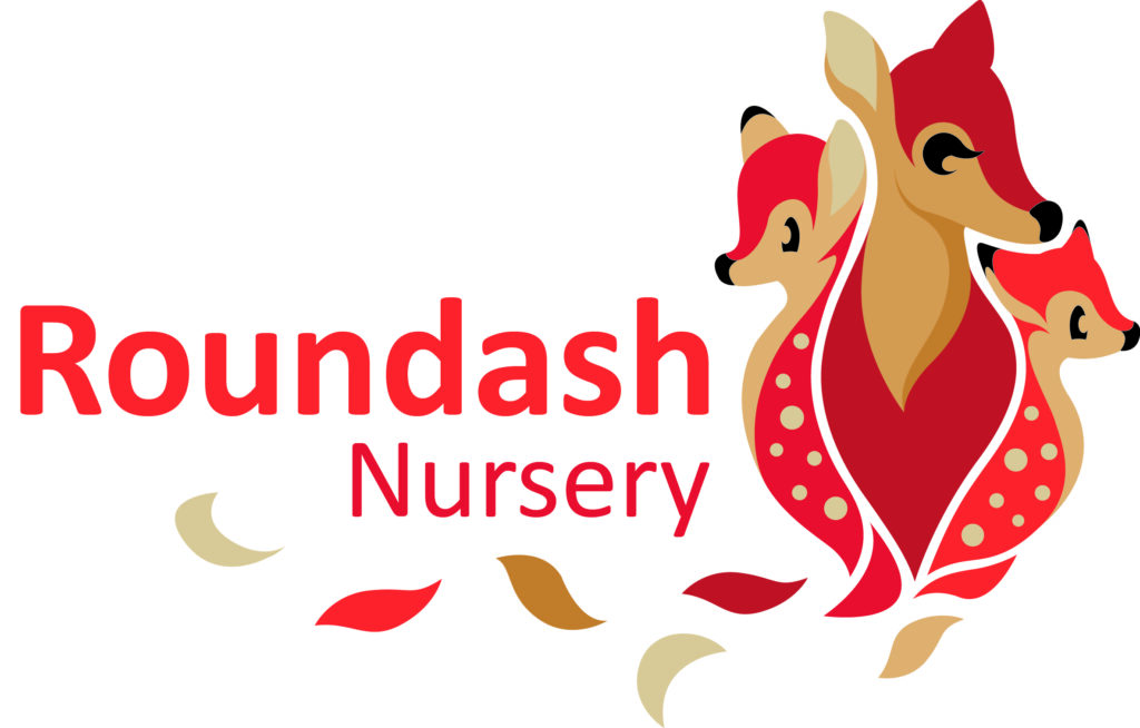 Roundash Nursery Logo
