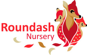 Roundash Nursery Logo