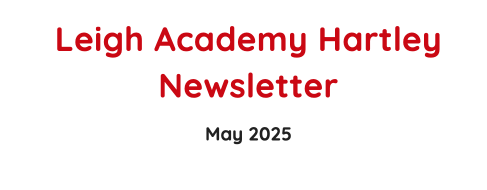 LAH M5 Newsletter header